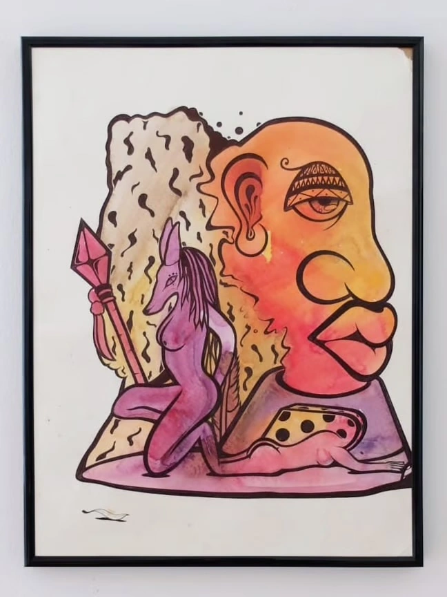 Untitled — panel 8