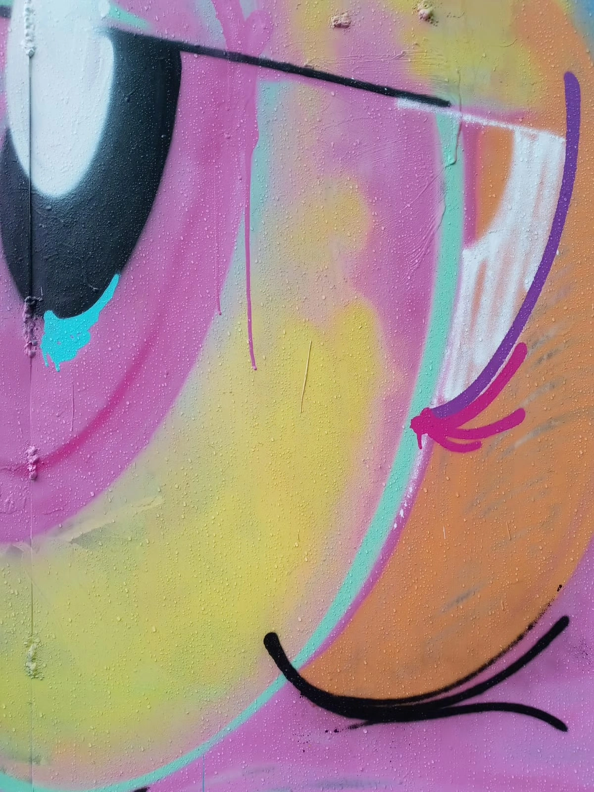 Mural Piece — panel 4