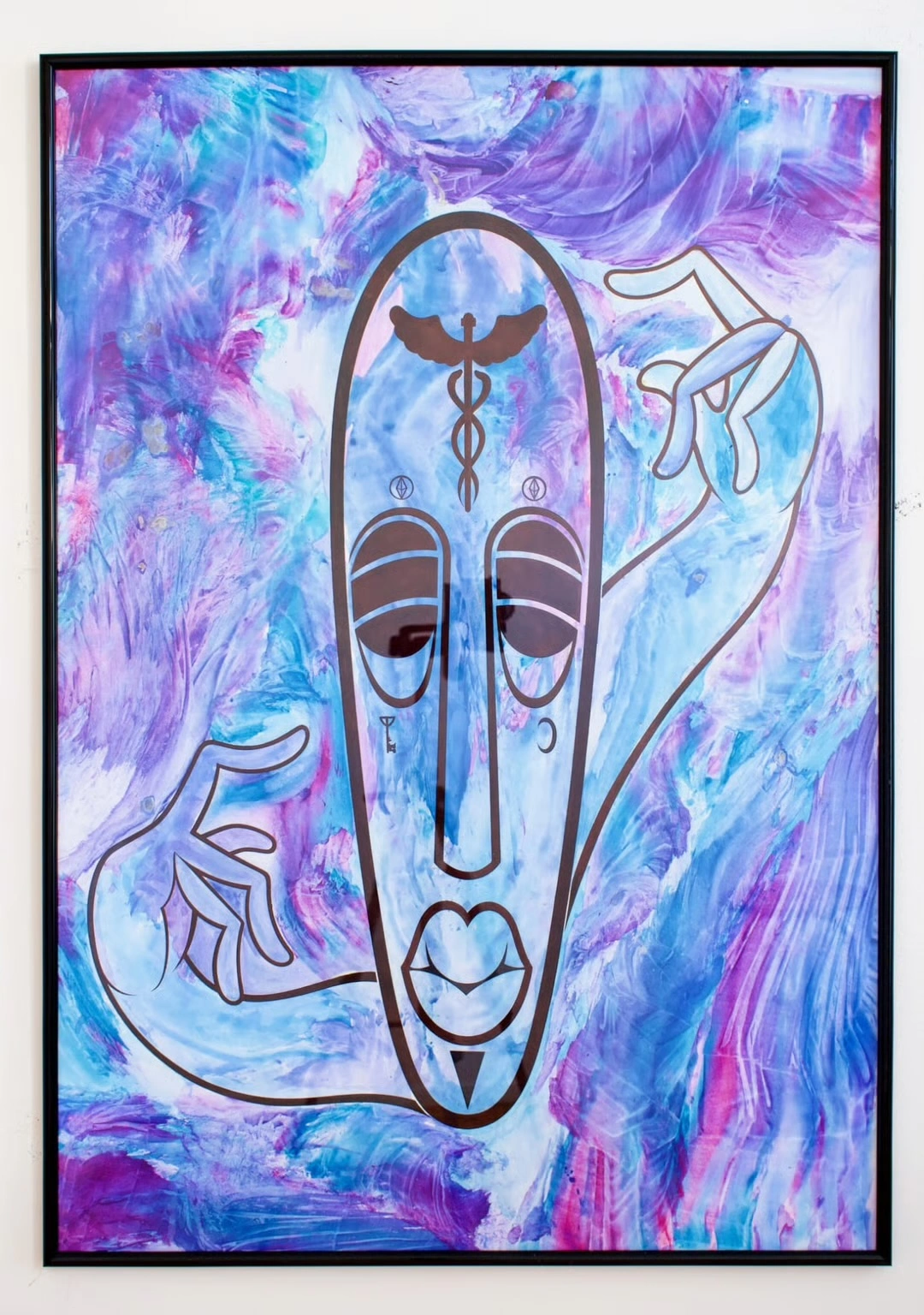 Masks — panel 3