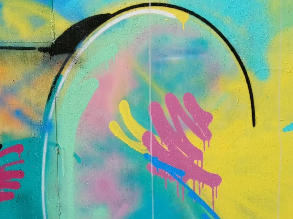 Graffiti — Work #2