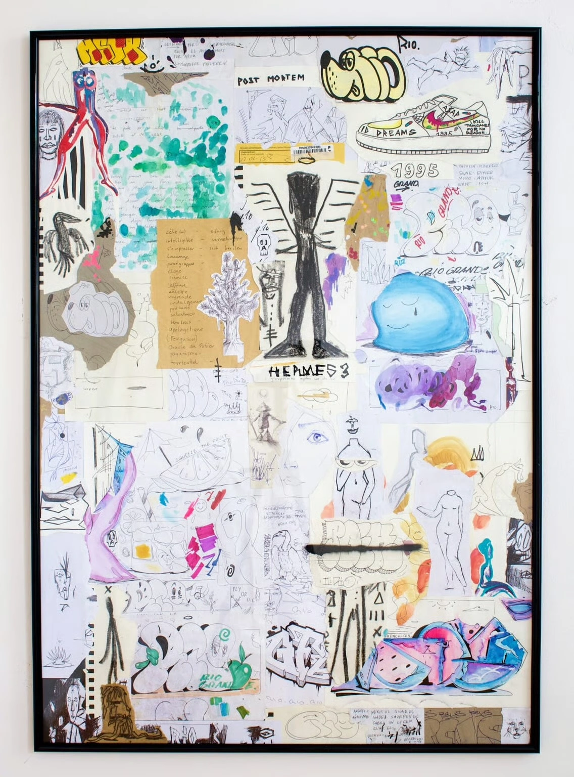 Collage — panel 1