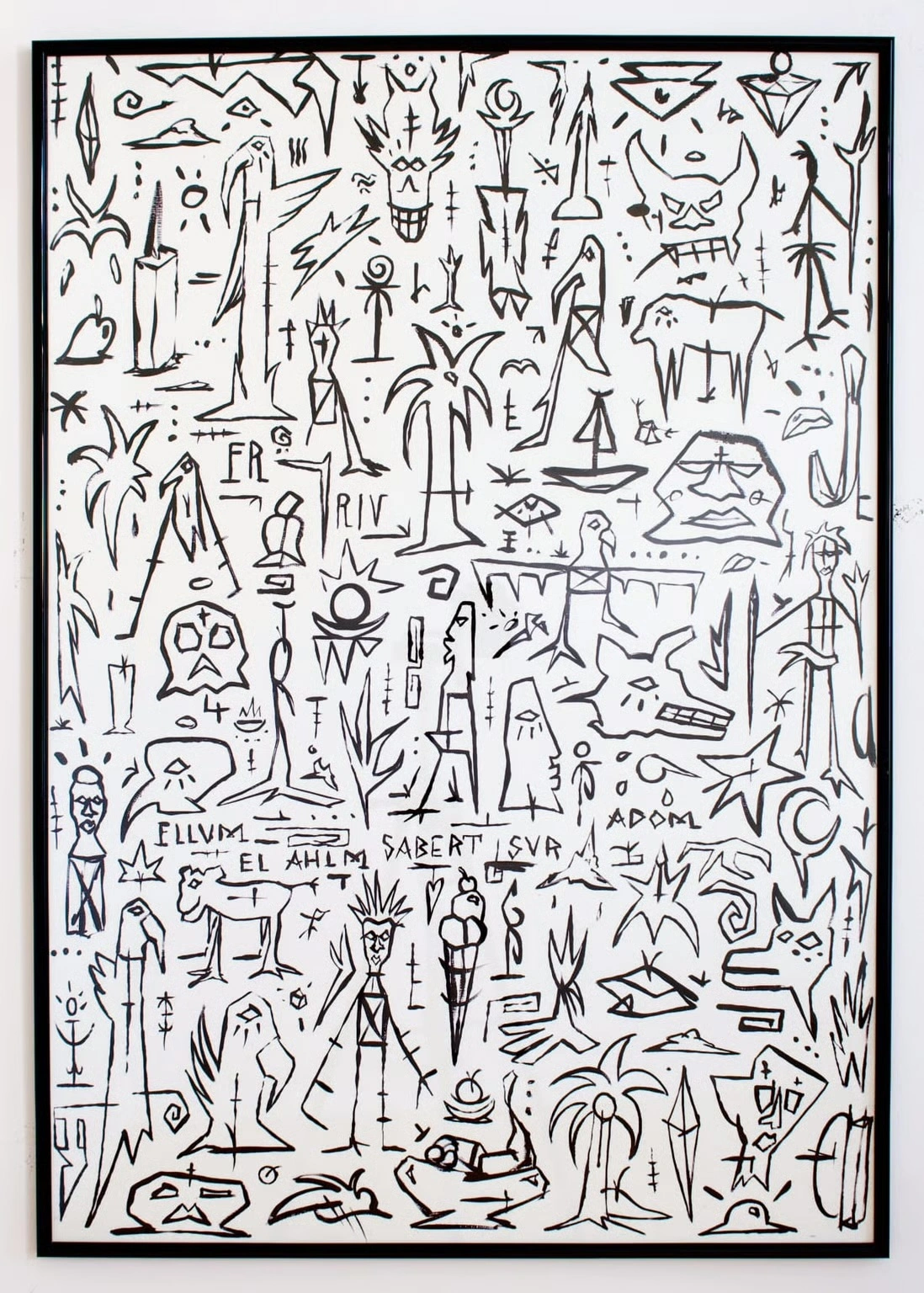 Signs — panel 1