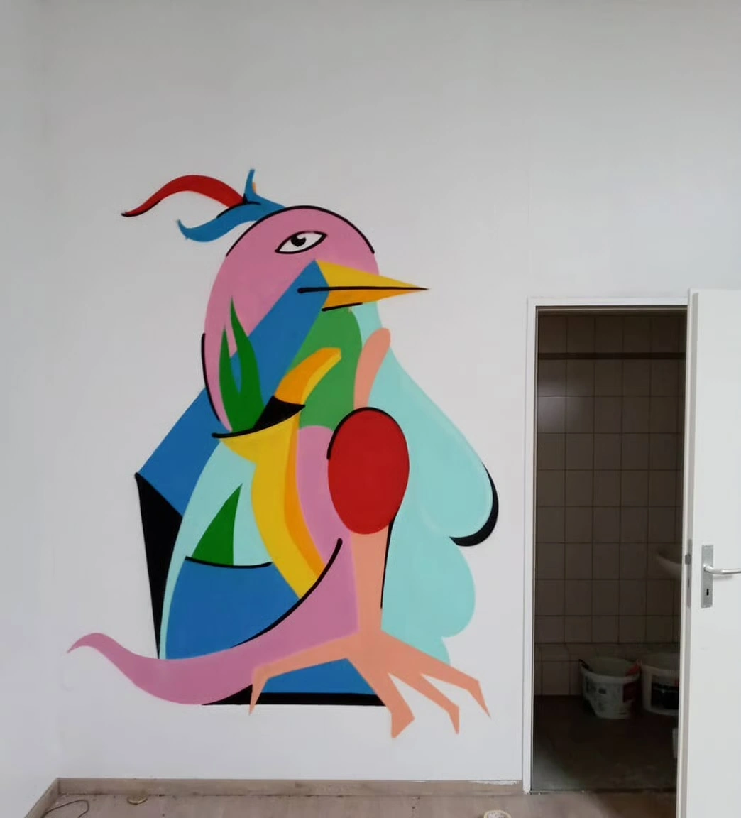 Commission Work Berlin 2020 — panel 2