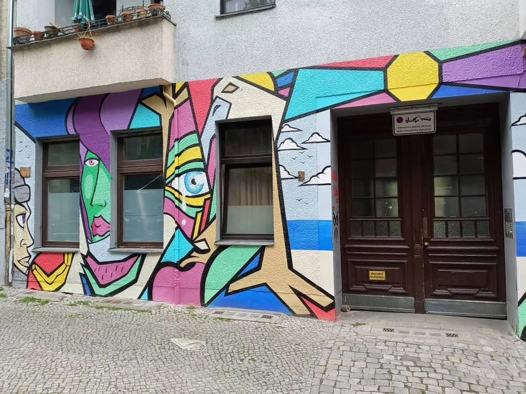 Commission Work — panel 4