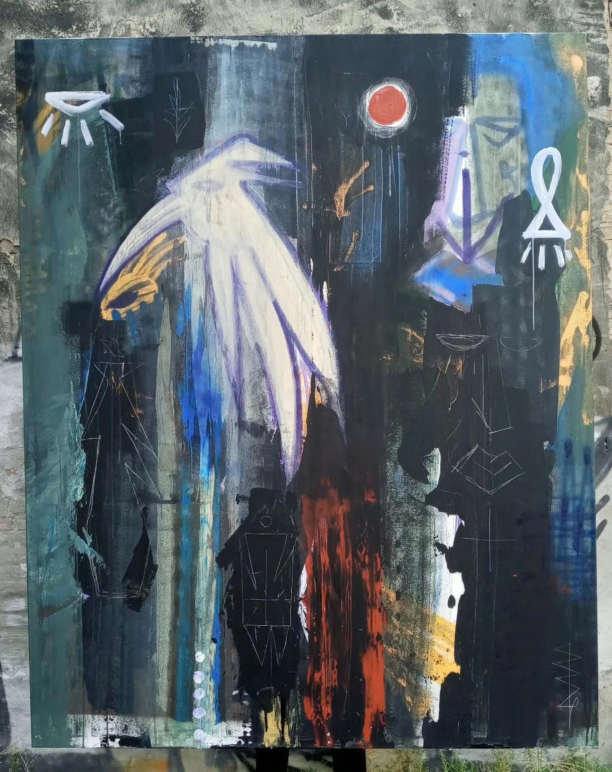 Mixed Media — Work #5