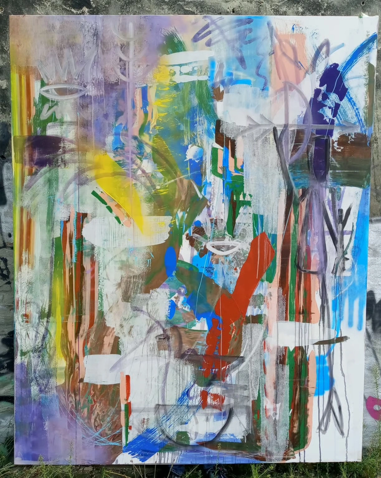Mixed Media — Work #1